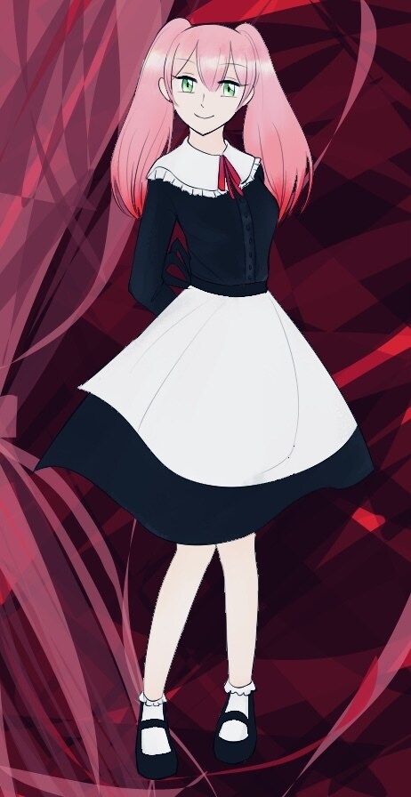 イラスト作成します 依頼されたイラストの立ち絵を作成します イメージ2