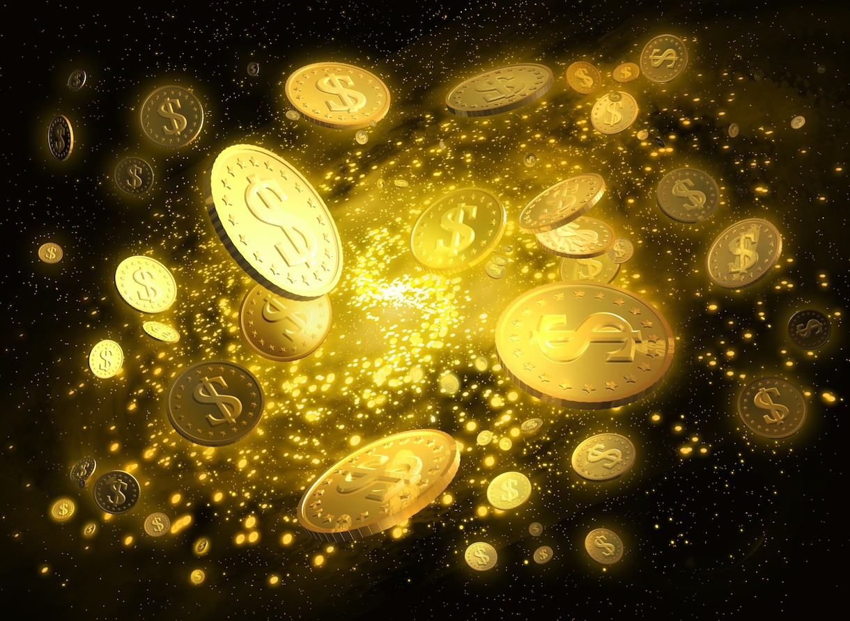 感謝価格☆お金のネガティブブロック外します お金が欲しいけれどブロックがかかっていると思われる方へ イメージ1