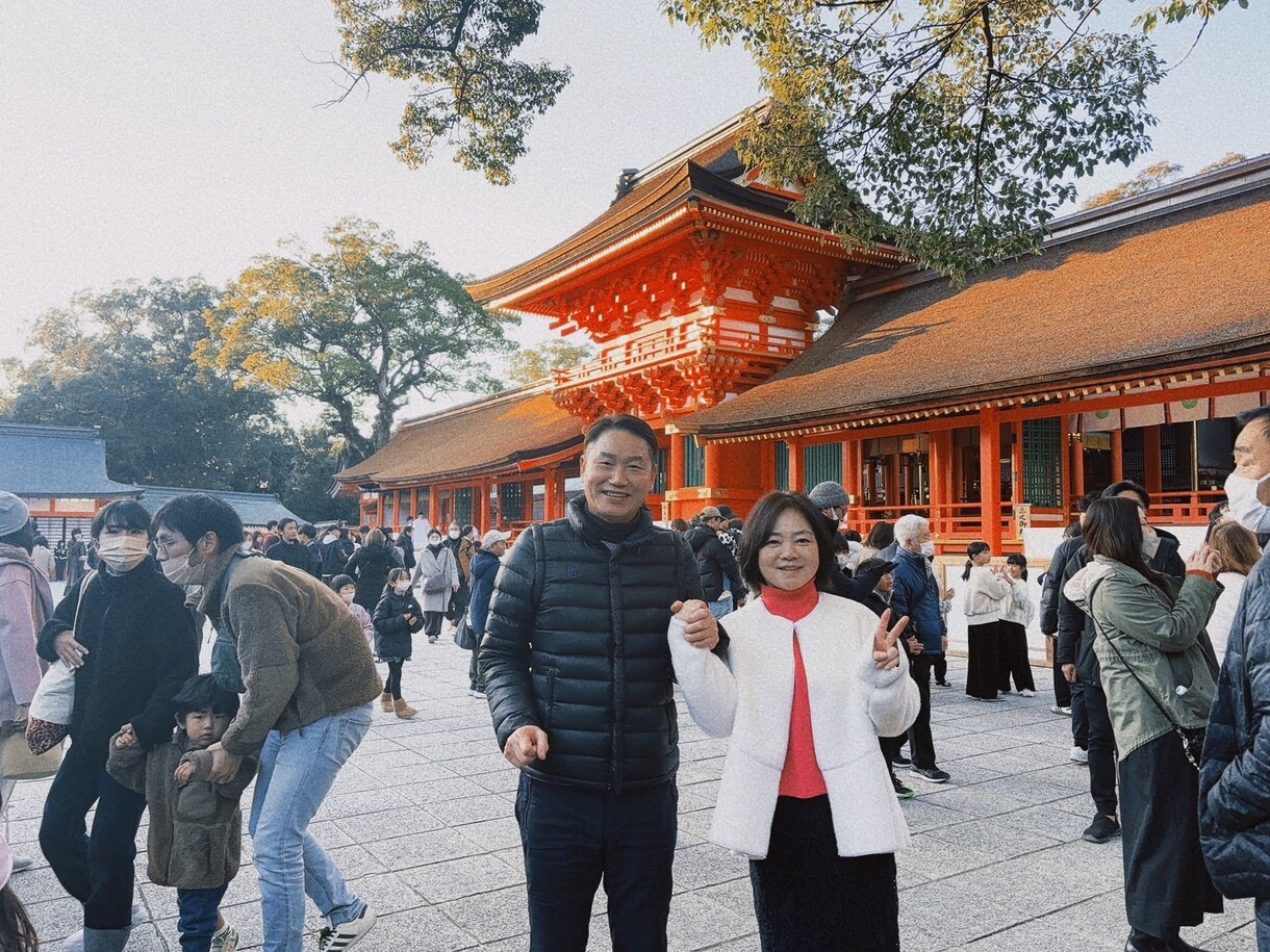初心者向け韓国語会話のお相手します 旅行ですぐ使える韓国語会話、簡単に使える会話で楽しい旅行 イメージ4