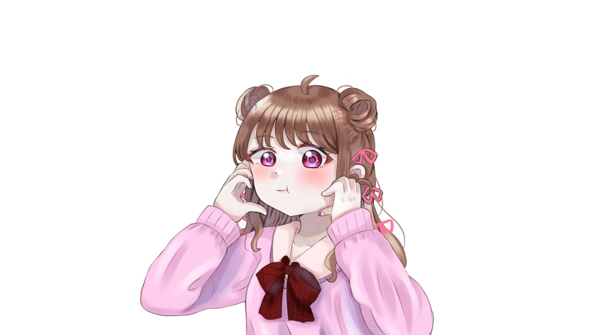 SNSアイコン、ヘッダー描きます 歌ってみたイラスト、サムネ、1枚絵も描けます イメージ4