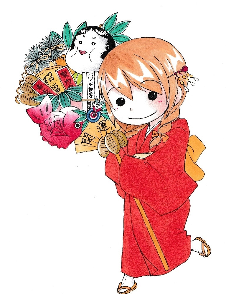 アナログであらゆるポスターを描かせていただきます 違反行為への注意喚起、禁止事項、宣伝などの挿絵にどうぞ イメージ7