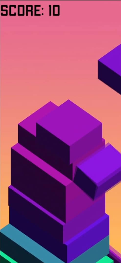 Stack似ゲーム、完成品を譲渡します 全てのプラットフォームに対応（IOS,Android、他） イメージ3