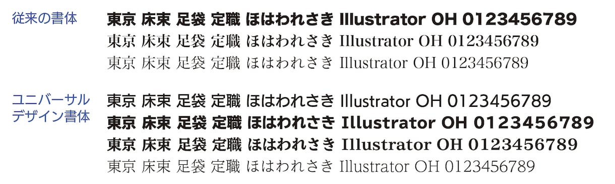 学校PTA会報・新聞も見やすくレイアウトします 色覚障がいのお子さんにも、ご年配の方にも配慮したデザイン イメージ5
