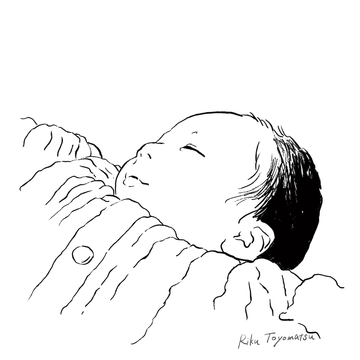 写真からおしゃれに似せる！似顔絵イラスト描きます SNSアイコンや内祝いオリジナルグッズにも イメージ7