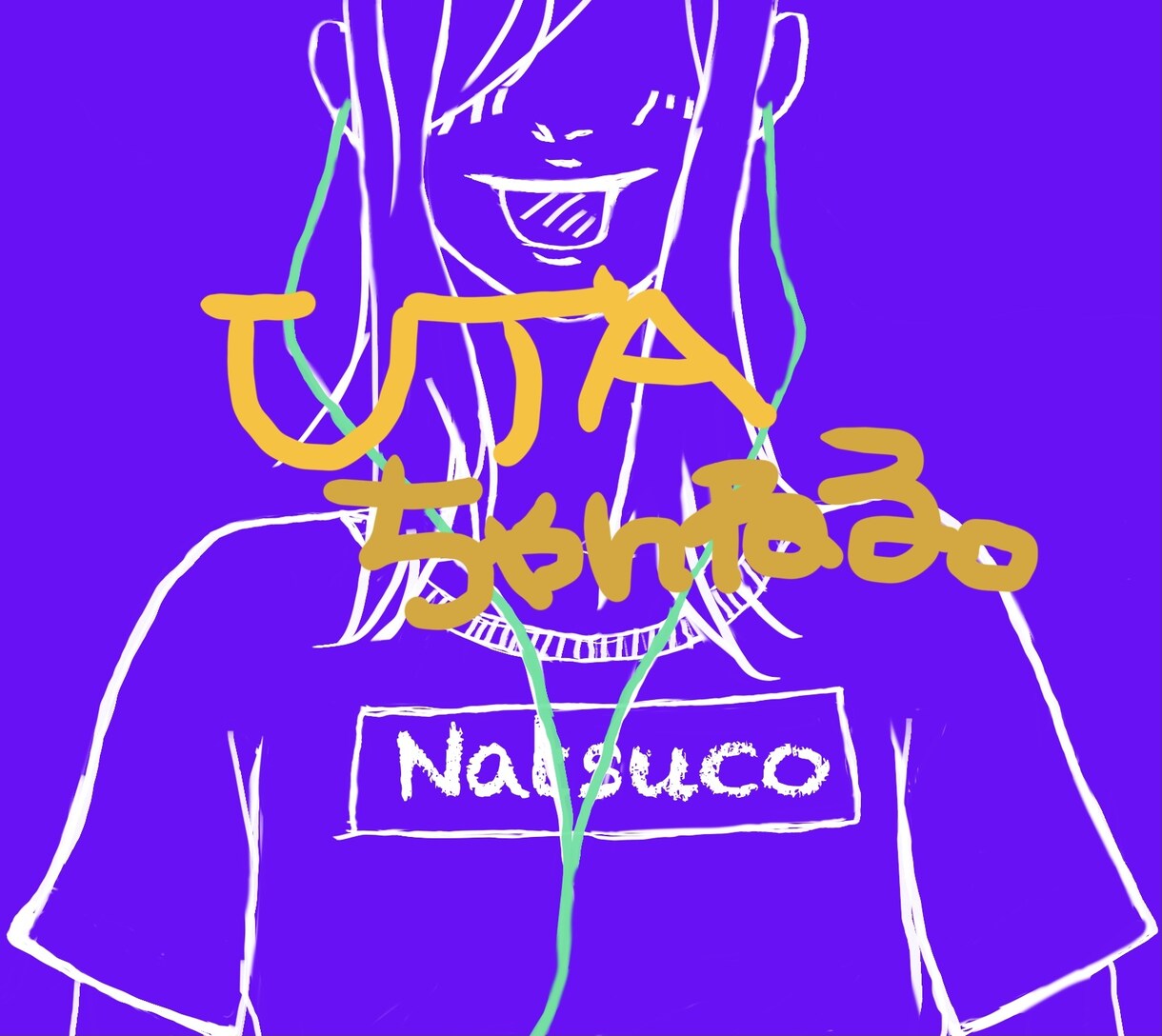 ご要望に沿ってシンプルなイラスト描きます 納期早めに安く可愛く仕上げたい方お待ちしてます イメージ4