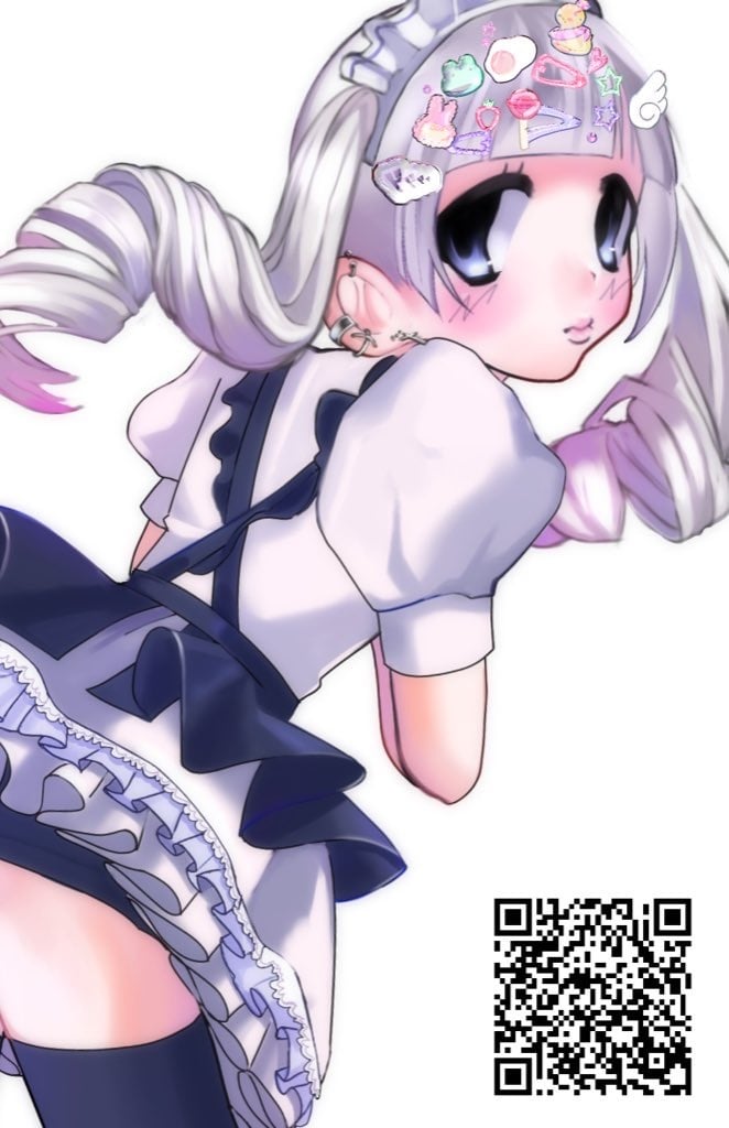 きゅるきゅるな女の子描きます 配信や歌ってみた、アイコンご要望お答えします イメージ4