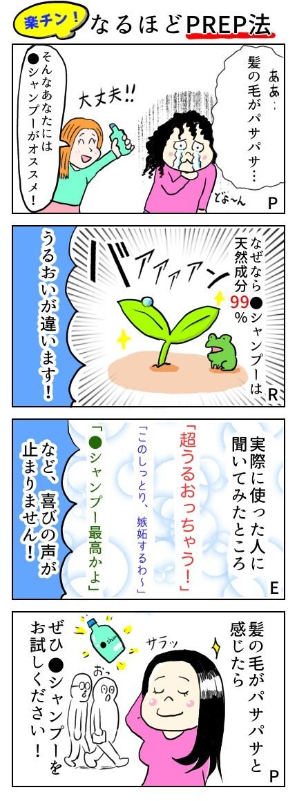 LP実績あり。オリジナル漫画を描きます どこにもないオリジナルの漫画で目立ちます イメージ4
