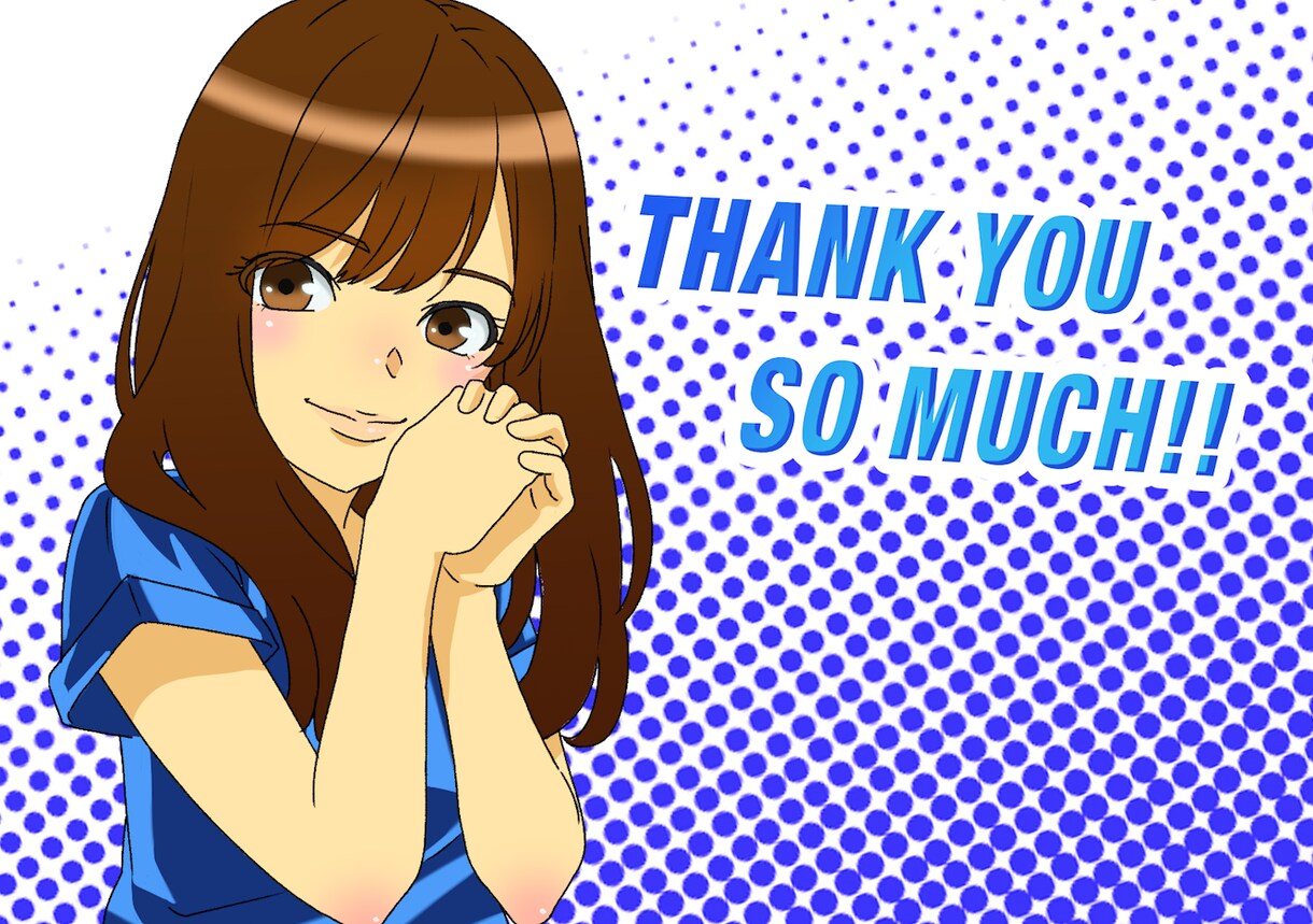 あなたの投稿・動画をイラスト・デザインで彩ります デザイナー兼アニメーターが貴方のためのイラストデザインします イメージ3