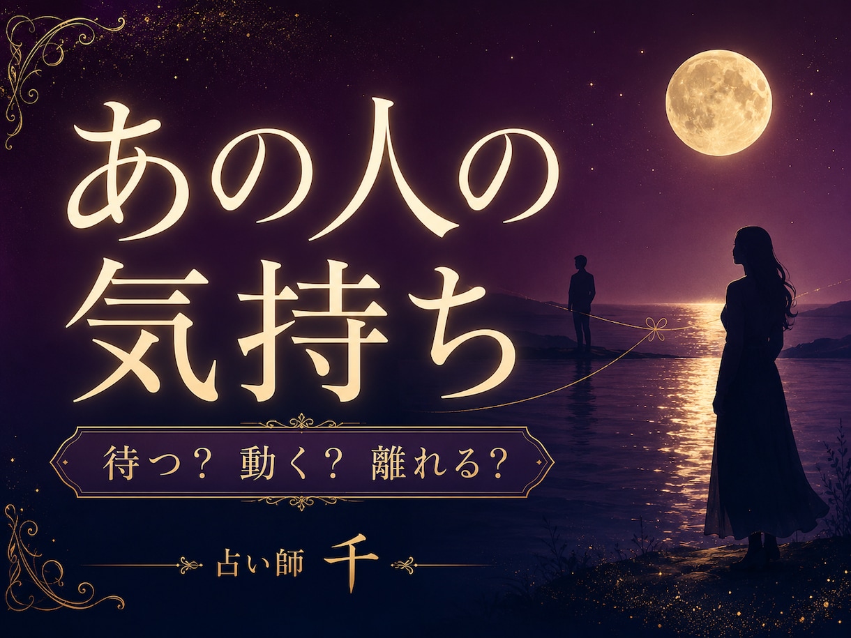 連絡が減った相手の気持ちと今後をみます 待つ・連絡する・離れる、今のあなたに必要な選択読み解きます イメージ1