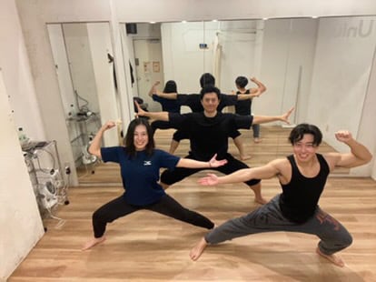 ソーラン節ダイエットで楽しく痩せさせます 気付いたら痩せてた！？楽しくソーラン節を踊っているだけ！ イメージ5