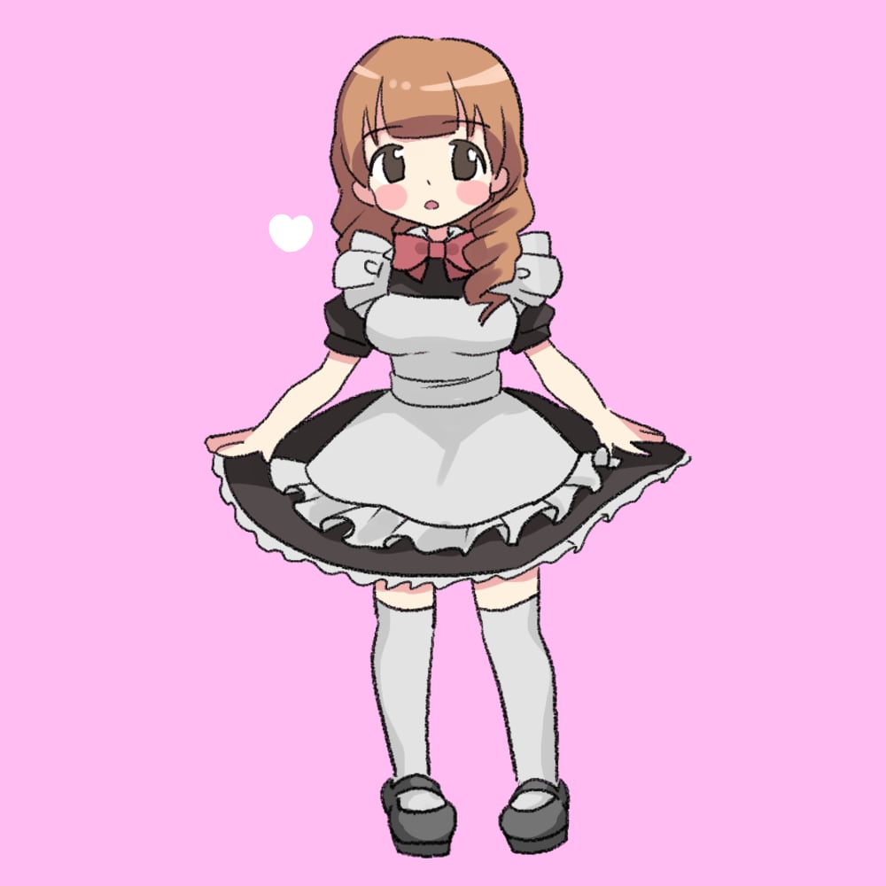 かわいいミニキャライラスト描きます 商用・二次利用可！使い勝手の良いシンプルデザイン！ イメージ4