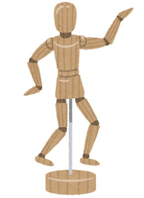 デッサンの仕方教えます 動物や物、人物の絵の書き方について教えます。 イメージ1