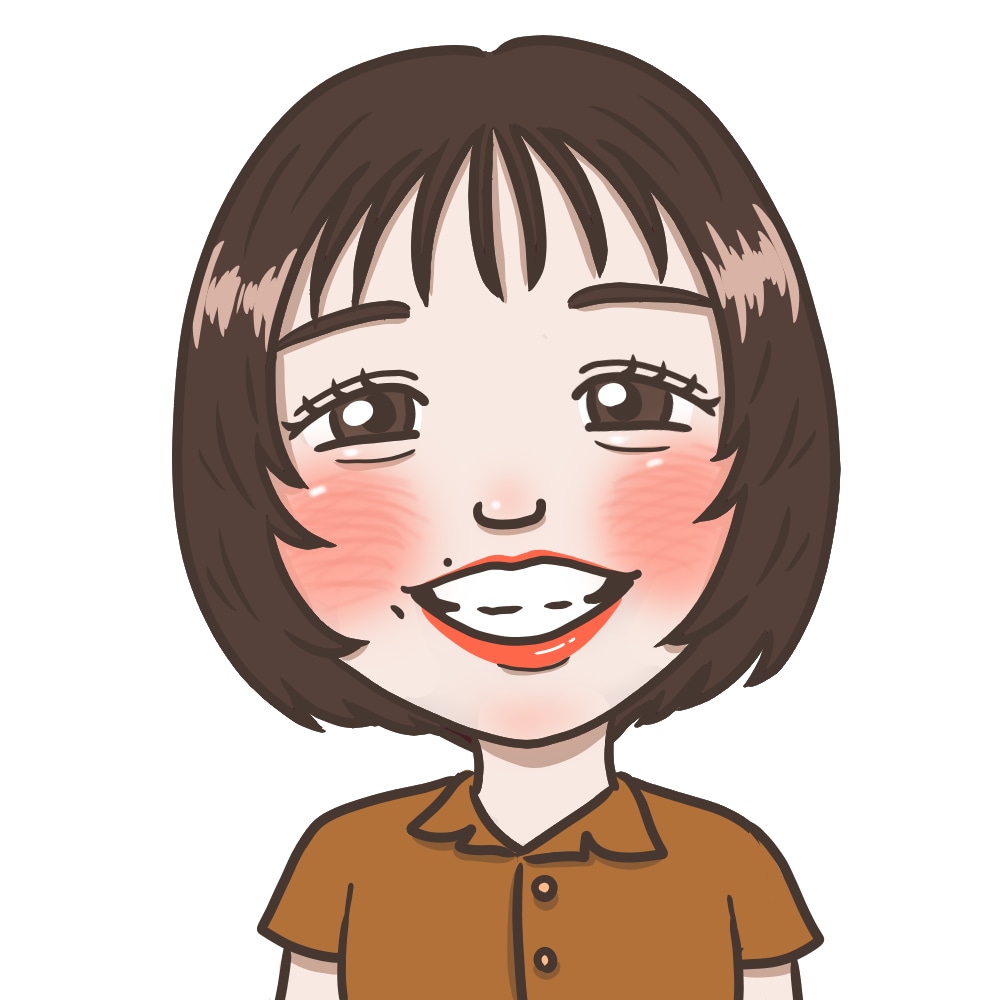 ゆるーく可愛くポップな似顔絵描きます SNSやアイコン、名刺、などのビジネスやプレゼントなどに！ イメージ5