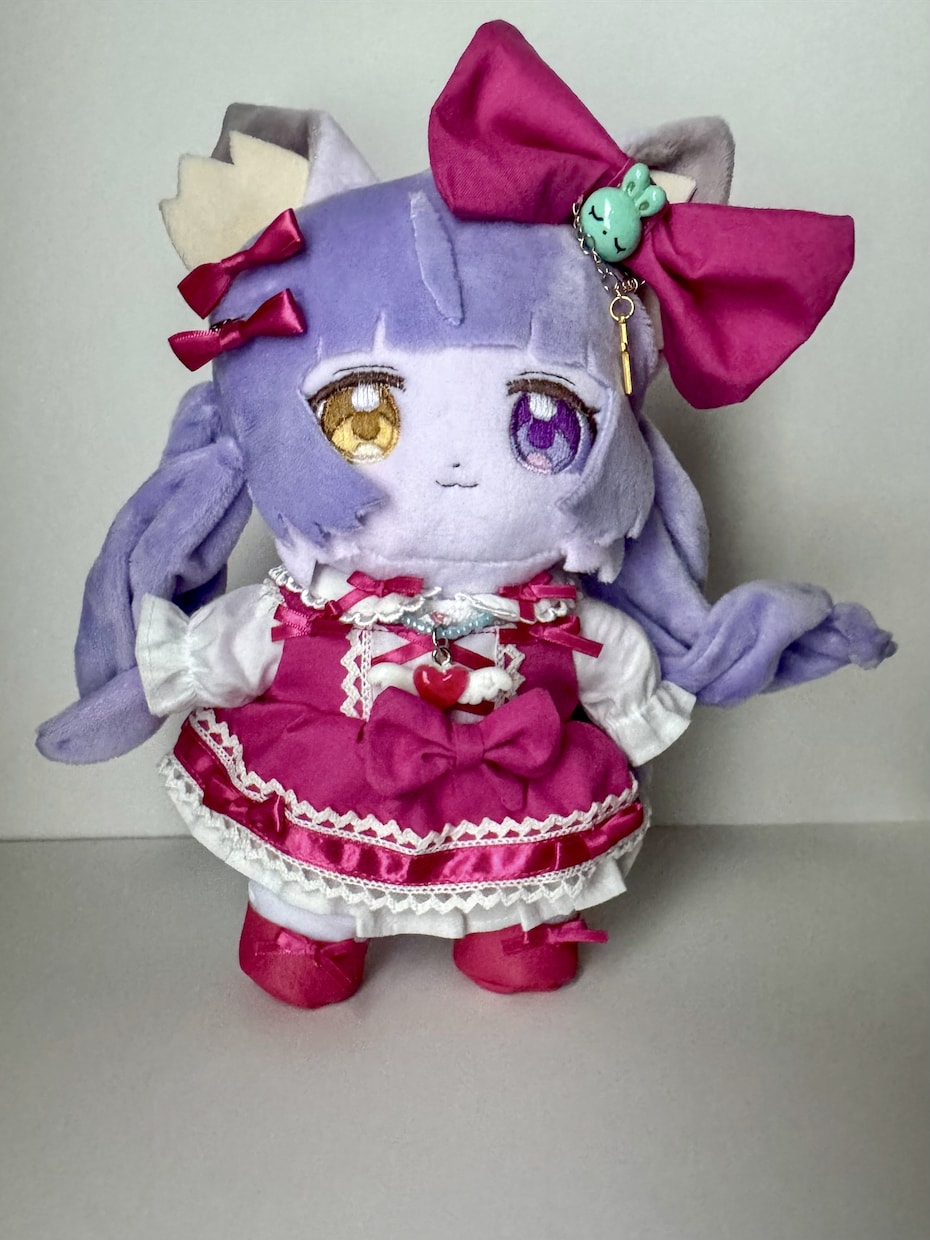 オリキャラぬい作ります 「この子がぬいぐるみになったら」を叶えます イメージ5