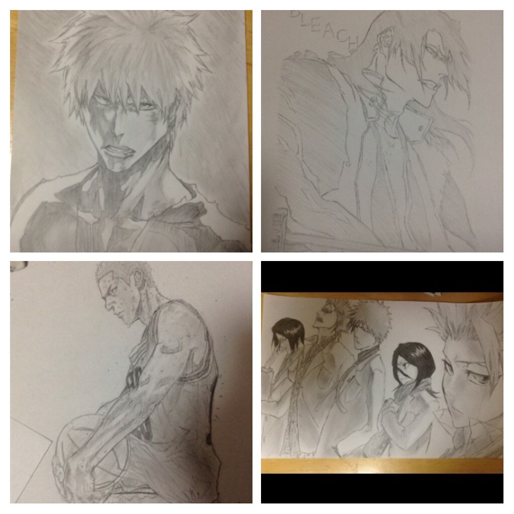 模写や似顔絵などをかきます 好きな漫画風に似顔絵を描いて欲しいちょっとした夢を叶えます！ イメージ2