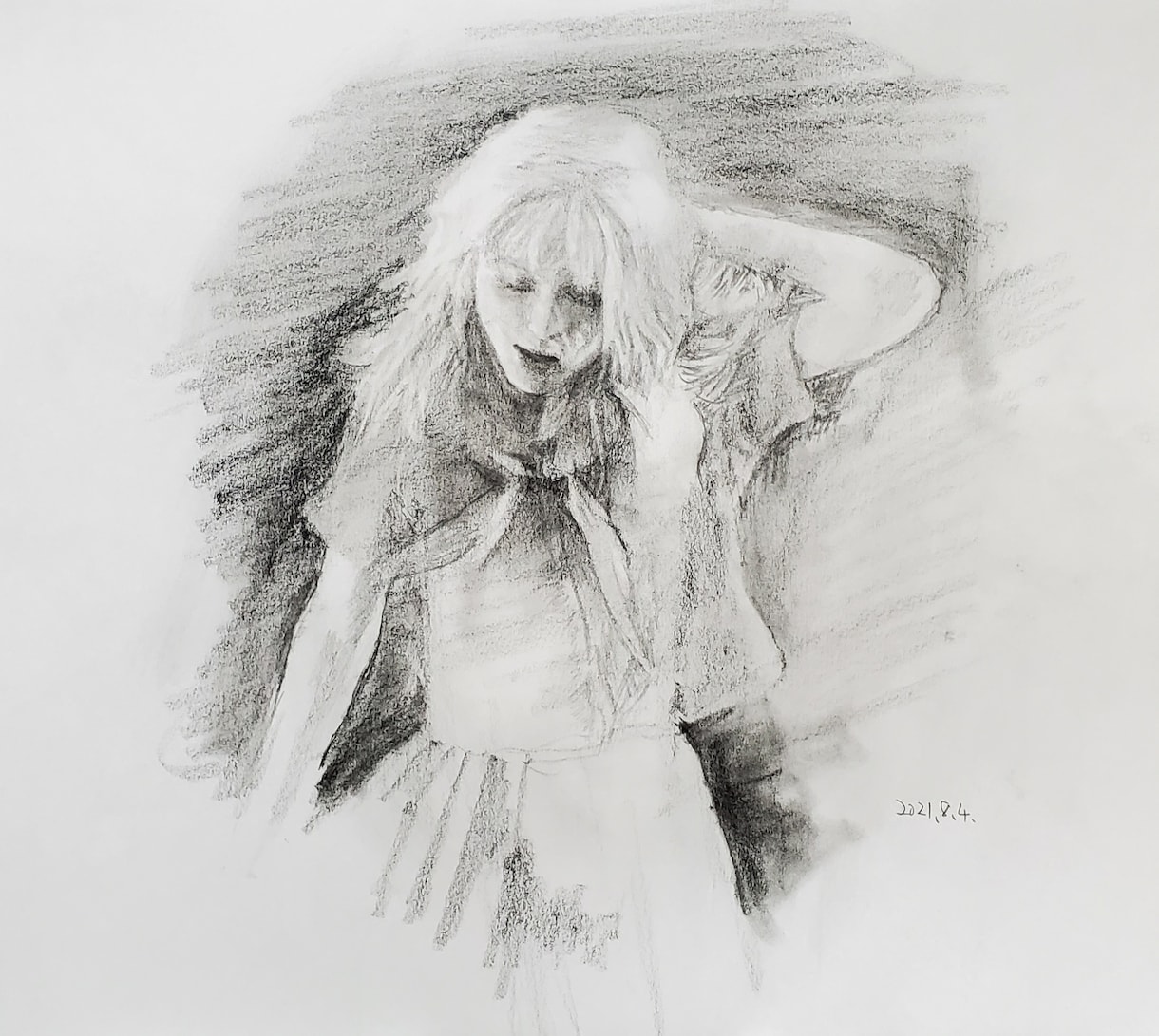 リアルタッチでイラスト描きます 目立ちたい時の一手に油絵描きがリアルな描写で制作します。 イメージ5