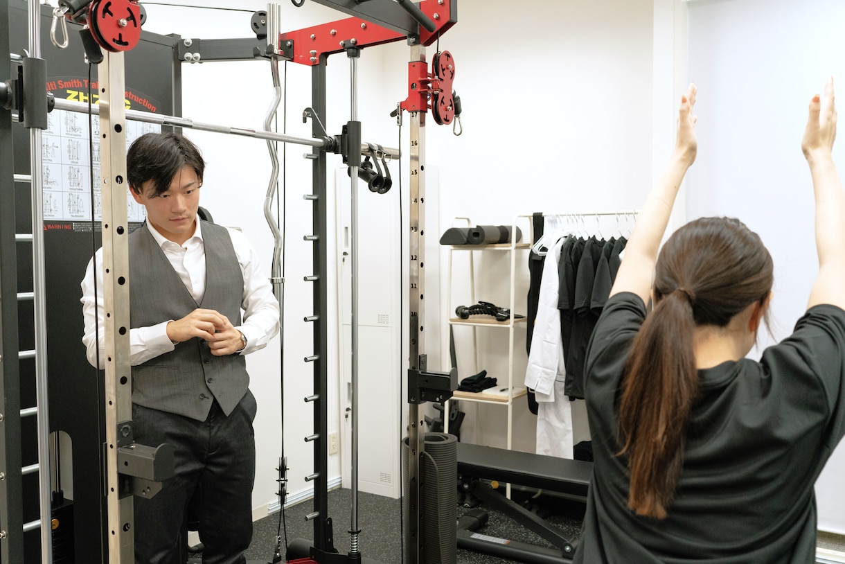 無理せず綺麗に痩せたいなら！30日間サポートします 運動や食事制限が苦手な方にもおすすめ！ イメージ2