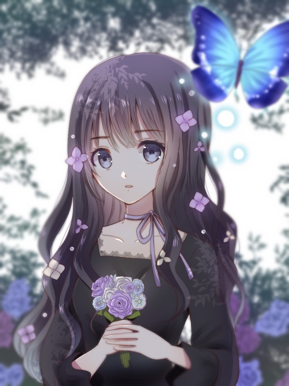 あなただけのアイコン描きます SNSプロフィールに個性と彩りを☆ イメージ7