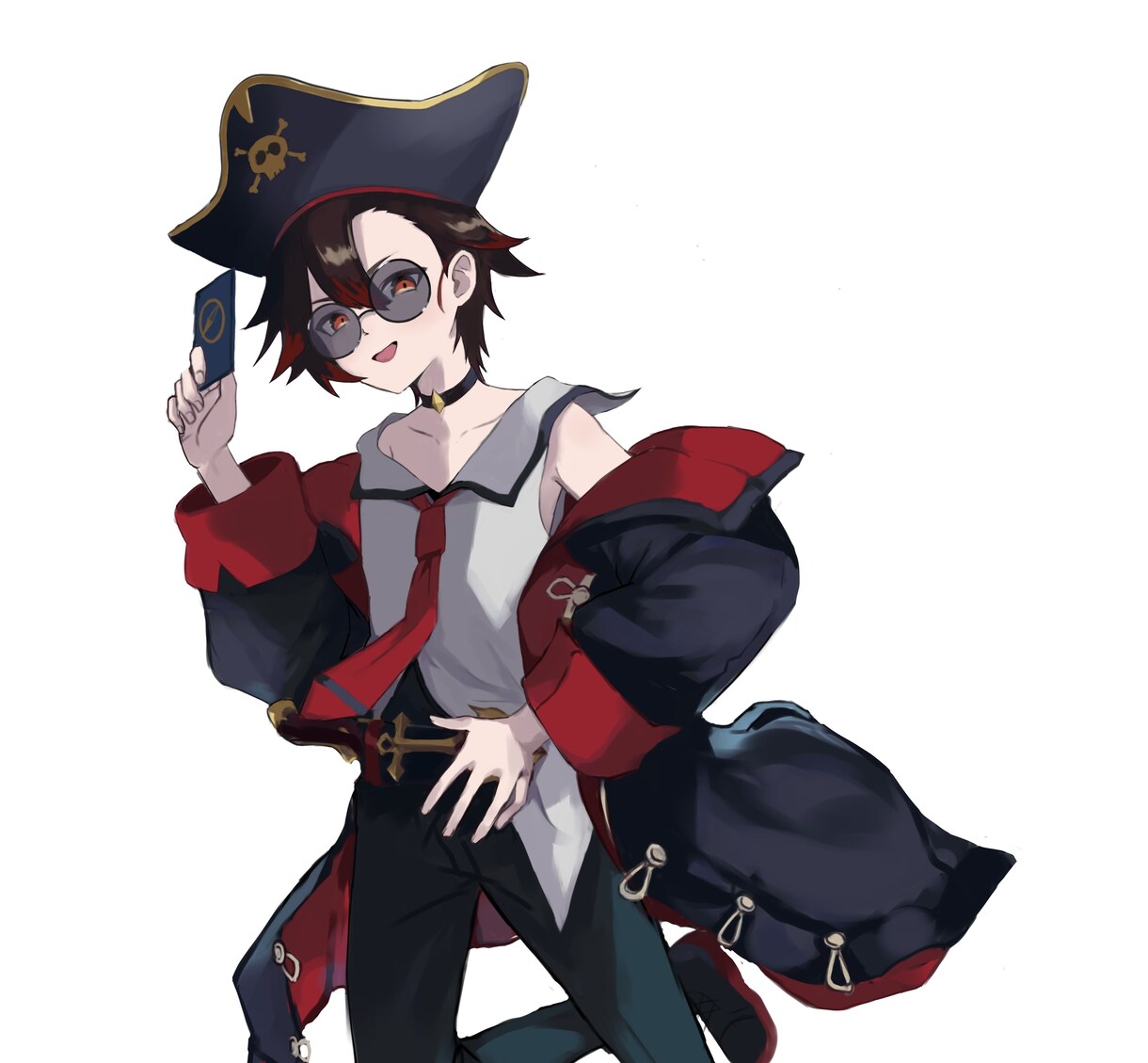 あなた好みのキャラクターイラストを制作します 可愛い、かっこいいだけじゃないあなたの望む最強のイラストを イメージ8
