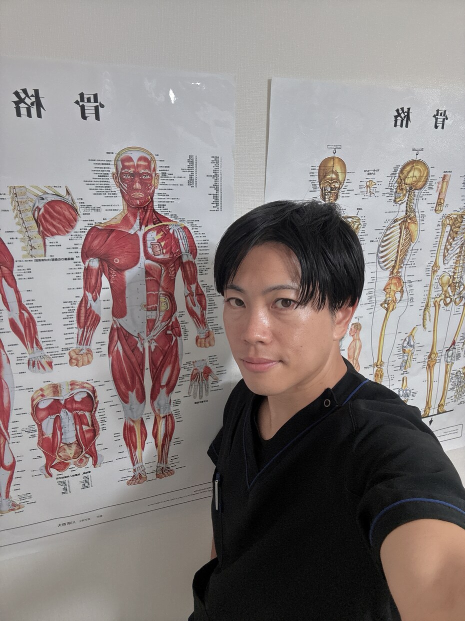 ストレッチ&エクササイズ&感覚調整を行います 現役トレーナー兼整体師が行う姿勢根本改善特化型パーソナル イメージ5