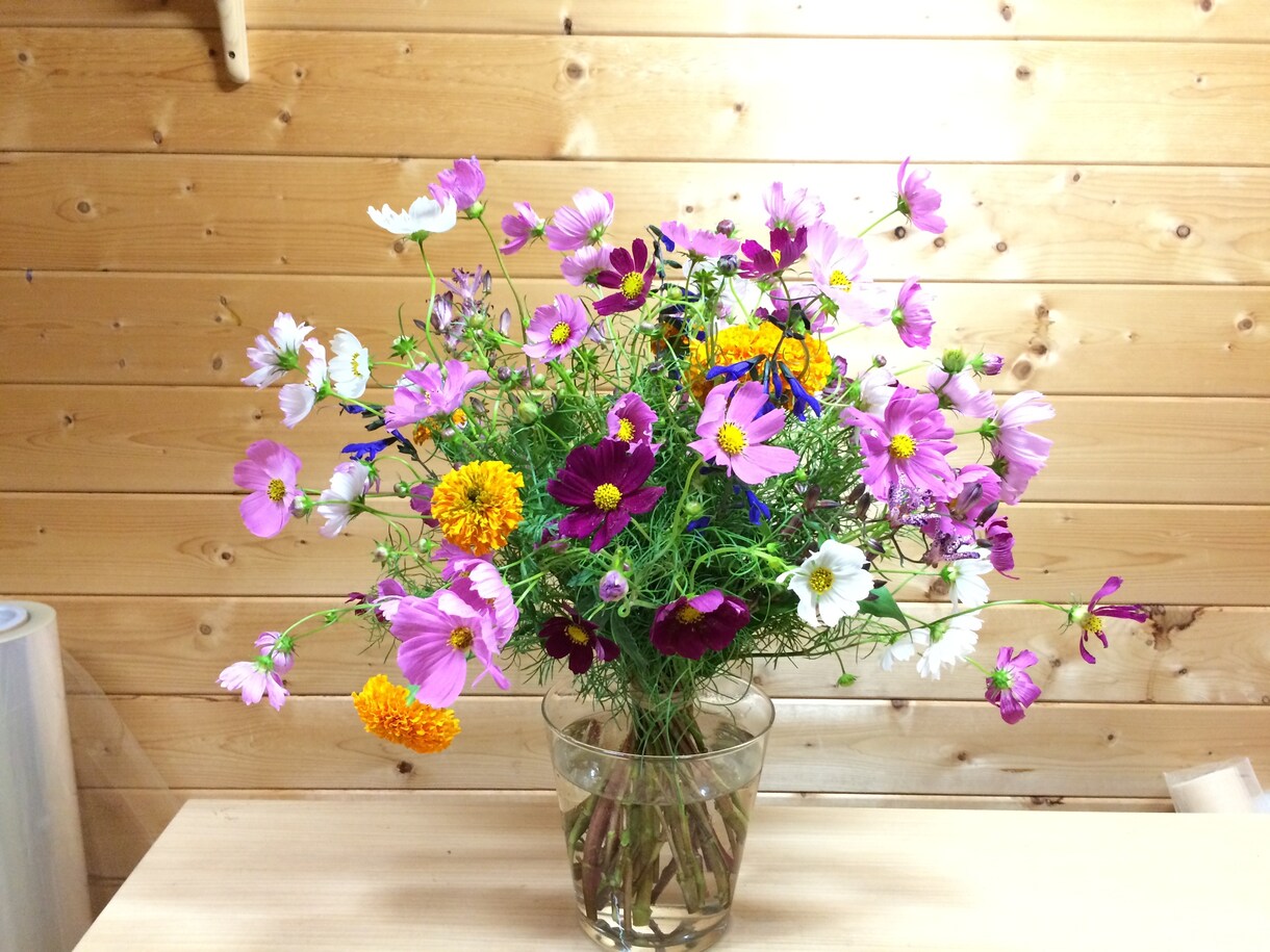 花束全般・スパイラルのコツを花屋が教えます プロが教える実践テクニックを伝授 イメージ2