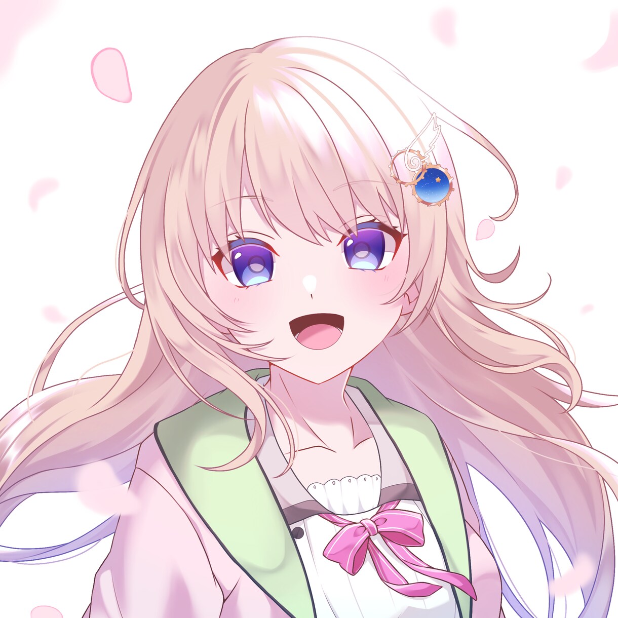 SNS等で使えるイラストを描きます 可愛い女の子が得意です！男の子も受け付けています！ イメージ2
