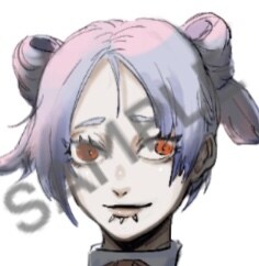 あなただけのSNSのアイコンを描きます SNSで活動するときのオリジナルアイコン作成におすすめ！ イメージ2