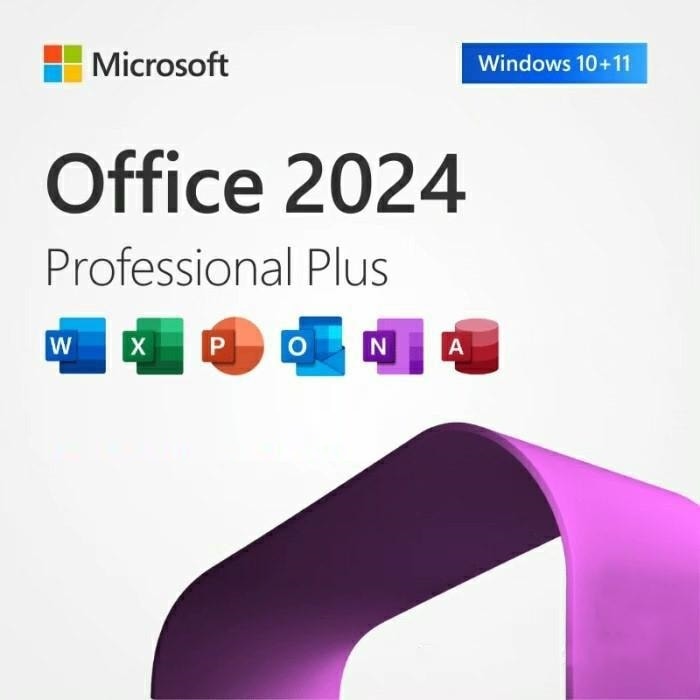 Officeのインストールと認証をサポートします Office Pro 2024正規認証プロダクトキー付き イメージ1