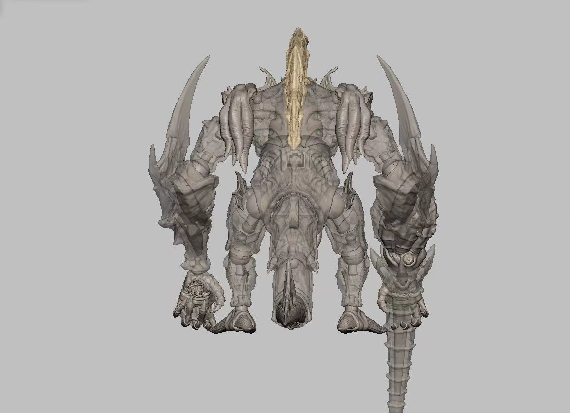3Dプリント出力・原型複製・造形制作ます 3Dモデリングから出力、複製までワンストップで対応いたします イメージ2