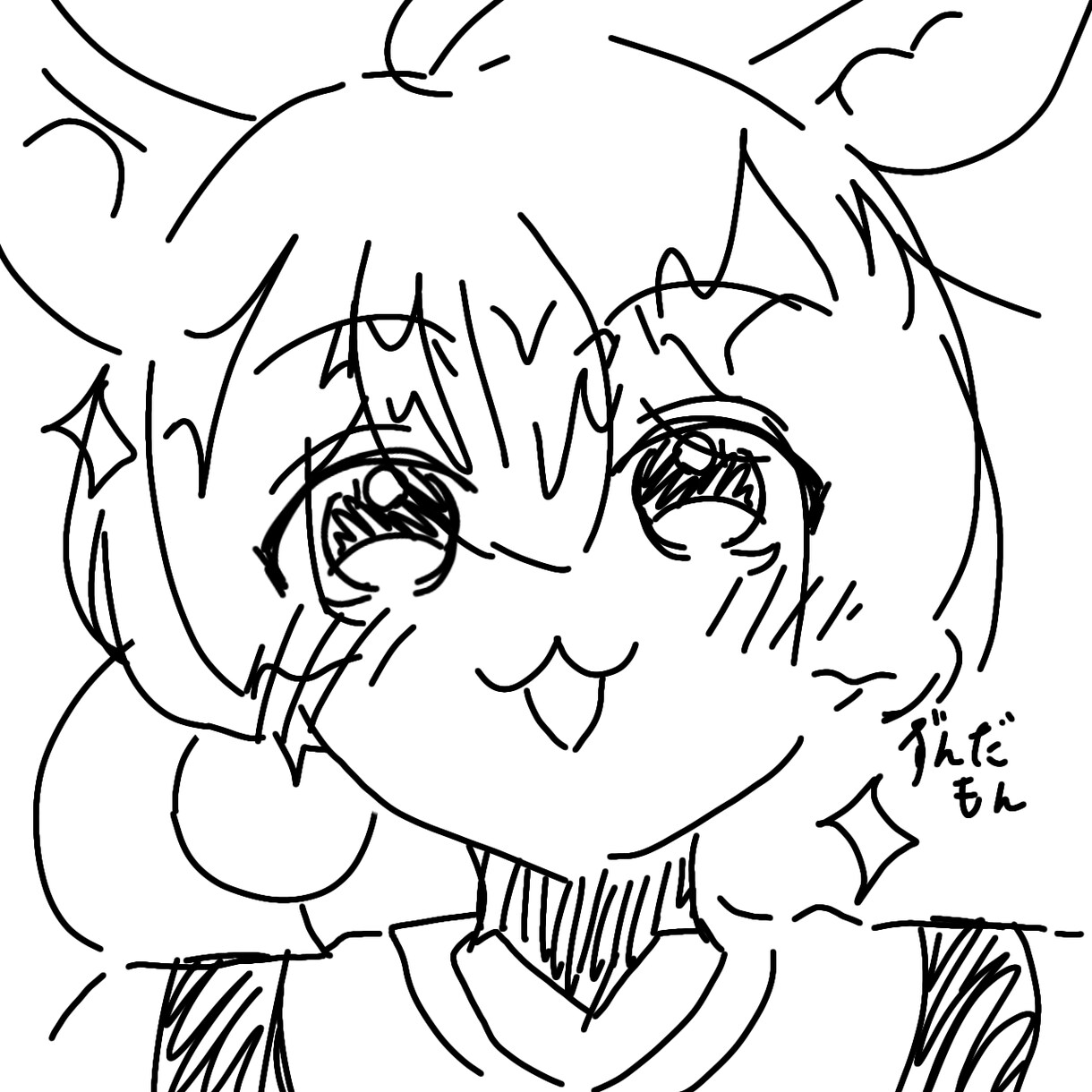オリキャラ受け付けてます 3000円から受け付けています！ イメージ1