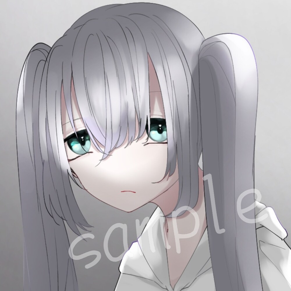 ただいまSALE中！最短1日■アイコンお描きします ◯SNS、動画、プレゼントにも◯お気軽にご相談ください イメージ3