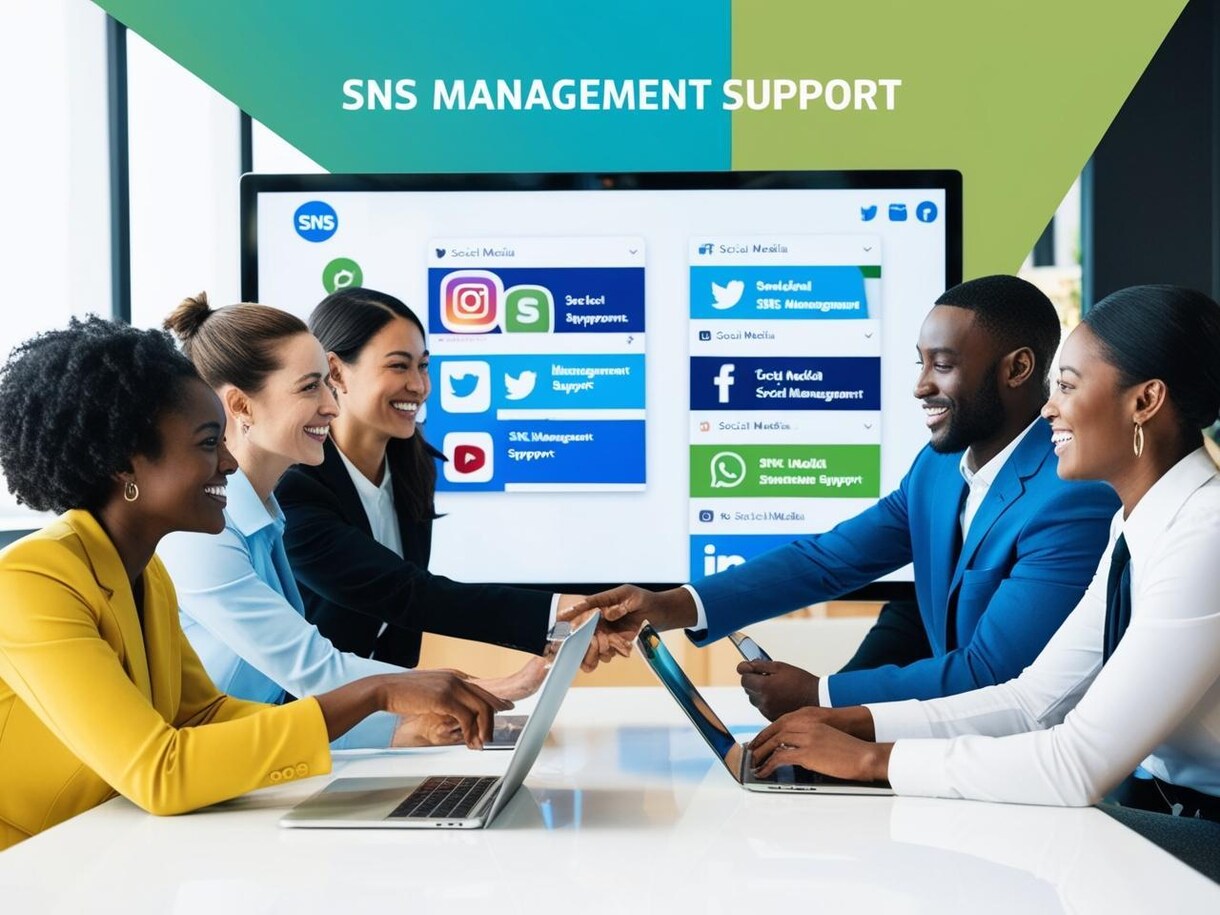 SNS運用を成功に導きます 上級SNSエキスパート検定保有のマーケターによるアドバイス イメージ1