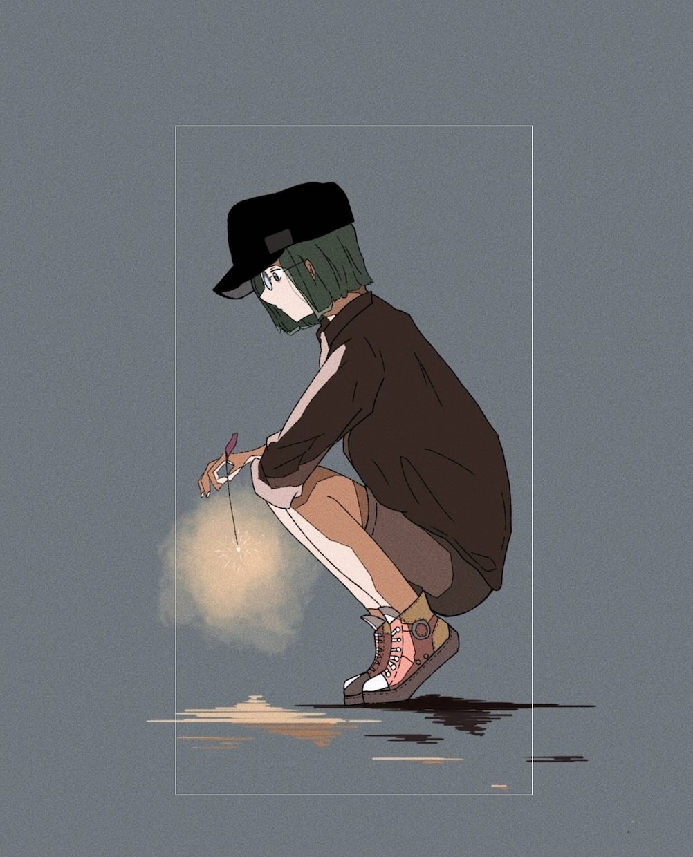 立ち絵イラスト等を描きます アイコンや曲等の背景イラストも幅広く受け付けます イメージ2