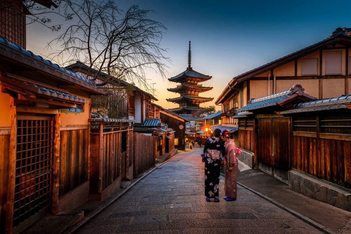 京都通算60泊の旅人があなただけの旅をあつらえます また旅したくなる京都を、あなたへ。 イメージ5