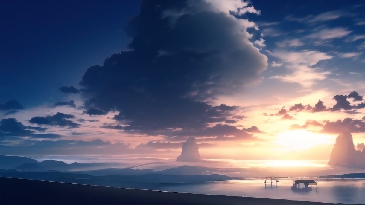 空気感あふれる背景、スチルイラストを制作いたします あなただけのオリジナル背景、スチルイラストはいかがですか？ イメージ7