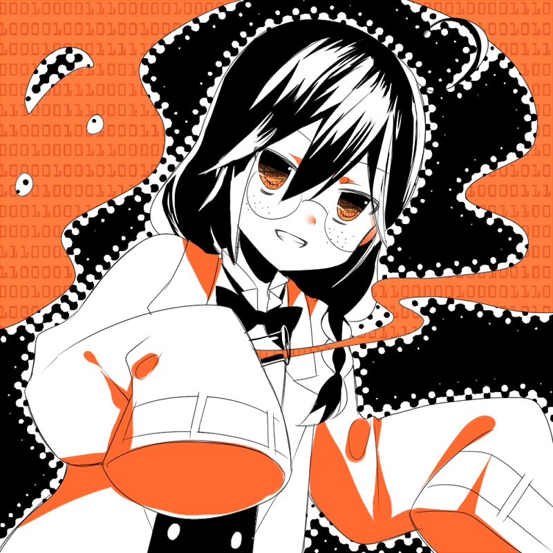 白黒+好きな色1色でアイコン描きます ★スタイリッシュでシンプルなアイコンを安価で提供いたします★ イメージ6