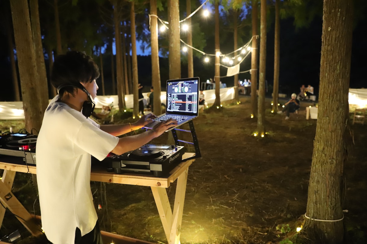 あなた機材に合わせたDJブース設計します オリジナルDJブースで夢のステージを イメージ5