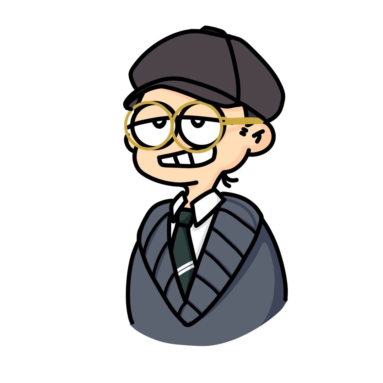アイコン作ります あなたの要望を叶えて描かせていただきます。 イメージ2