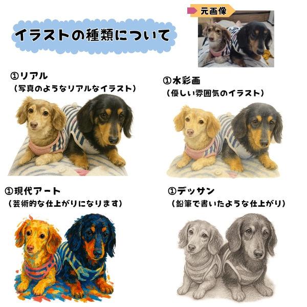 愛犬の写真からうちの子オリジナルマグカップ作ります 愛犬、愛猫、ペットのお写真から世界に一つのマグカップを作成！ イメージ3