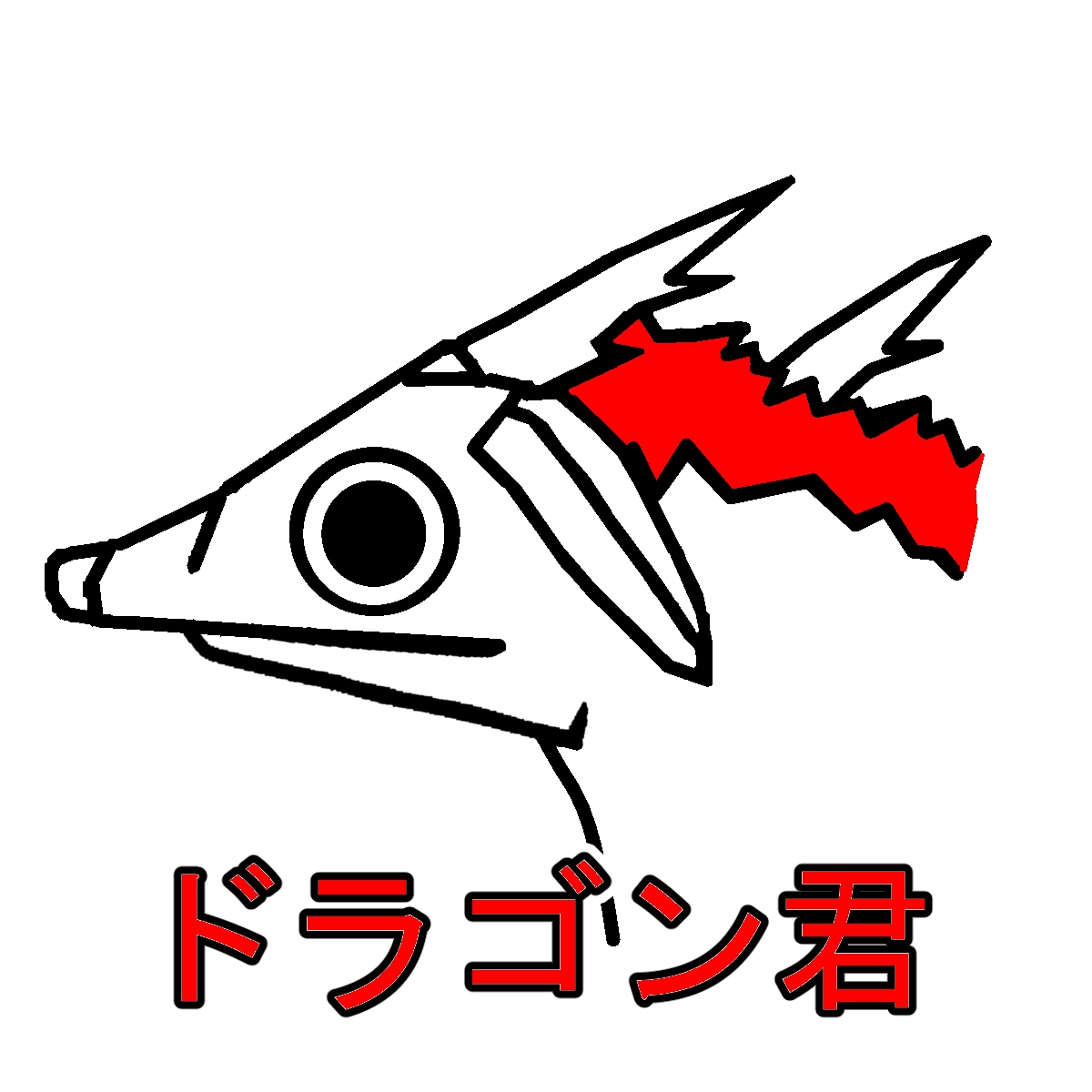 格安でシュールなアイコンをご提供します あなたがイメージしている絵を面白アイコンに！！ イメージ3