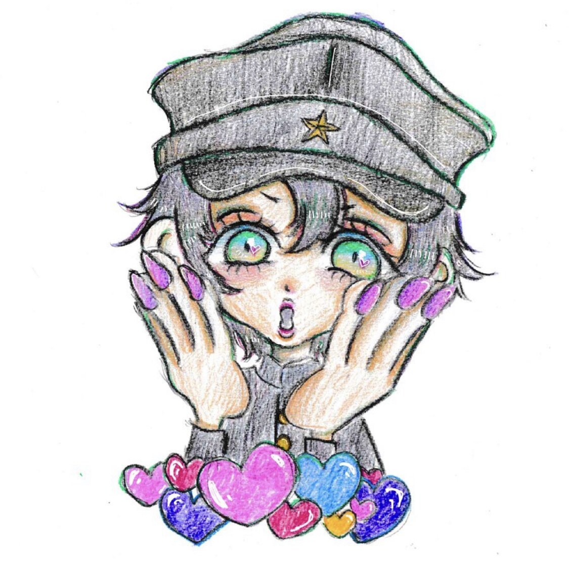 アイコン・イラスト制作致します ポップでかわいいイラストをモットーに イメージ3