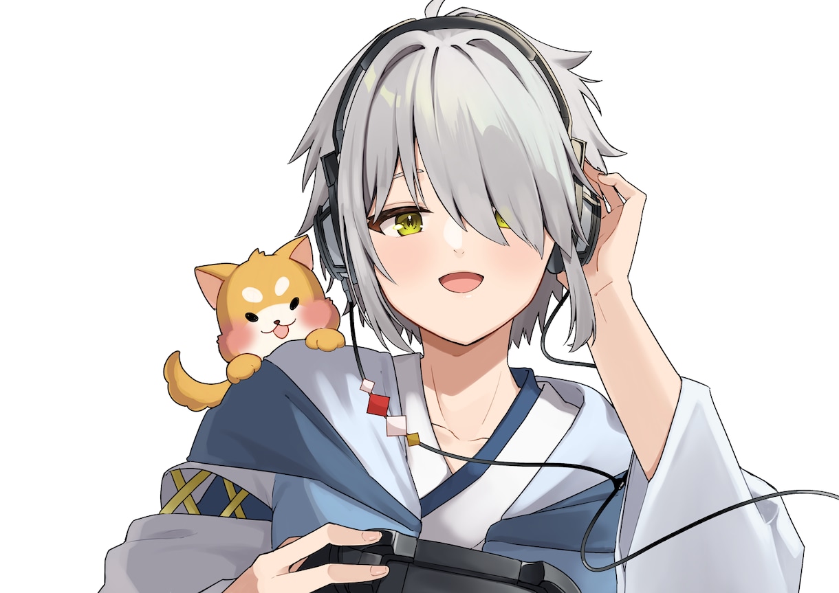 安価で高クオリティなイラストを描きます とにかく上手い！目を引く！そんなイラストをお届けします！ イメージ5