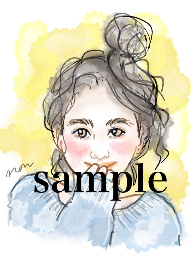 商用OK！パーソナルカラー別イラスト描けます トレンドやシーンに合わせたファッションイラストも◎ イメージ4