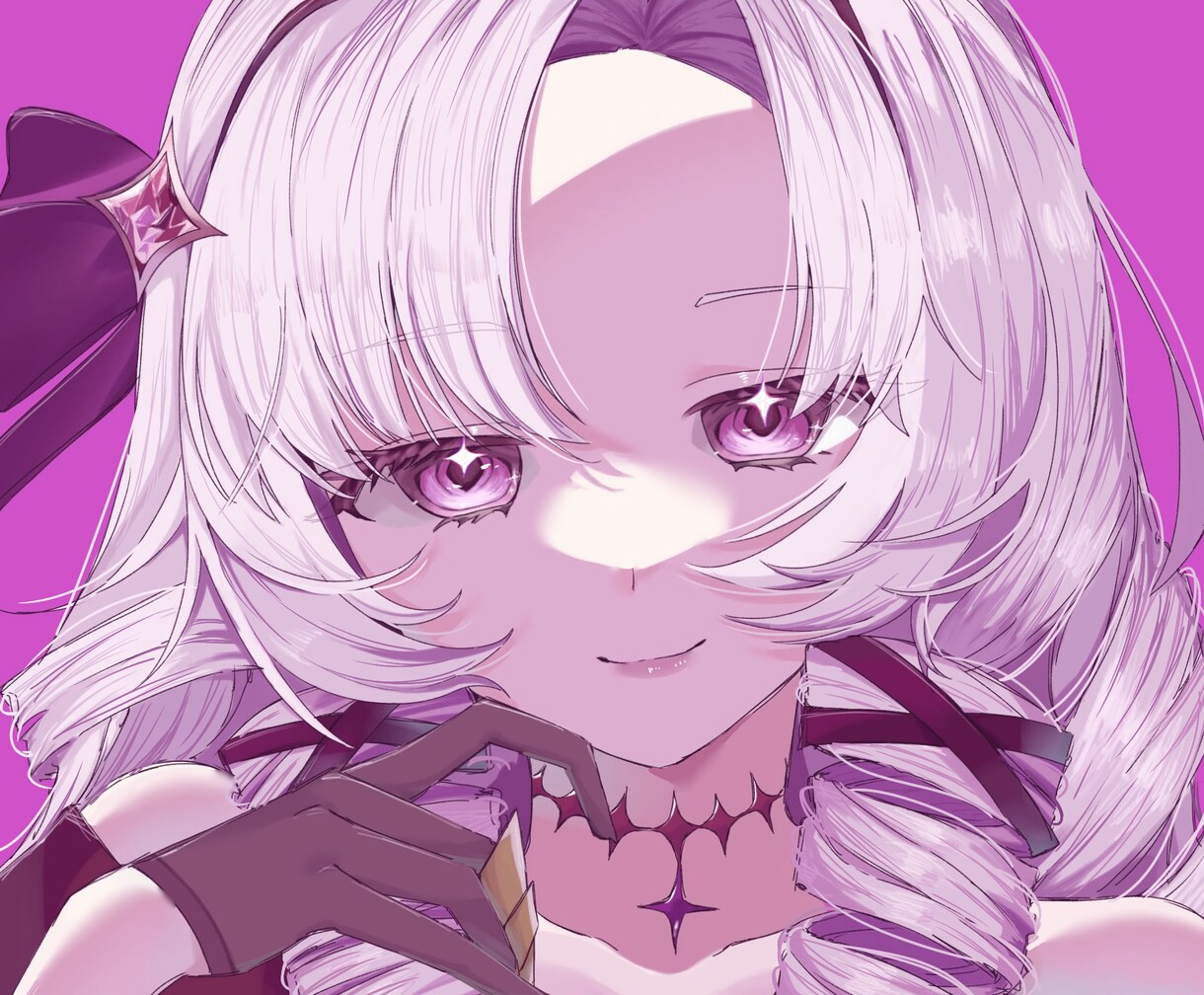 様々な用途に使える素敵な一枚絵作成します アイコンやプレゼントなど幅広く使用出来るイラストを作ります！ イメージ7
