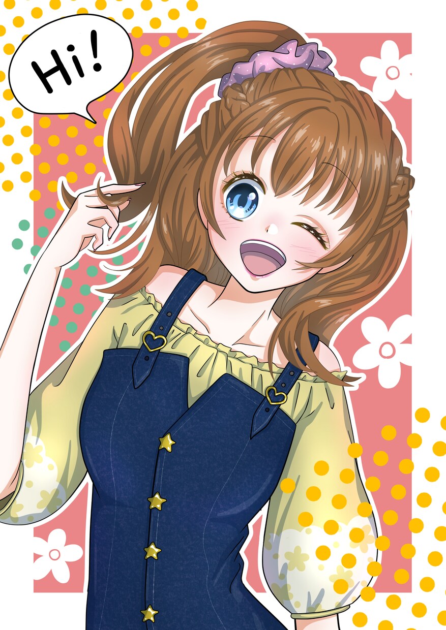 3枚でこの価格！お試しでイラスト描きます かわいい、かっこいいイラスト描きます イメージ3