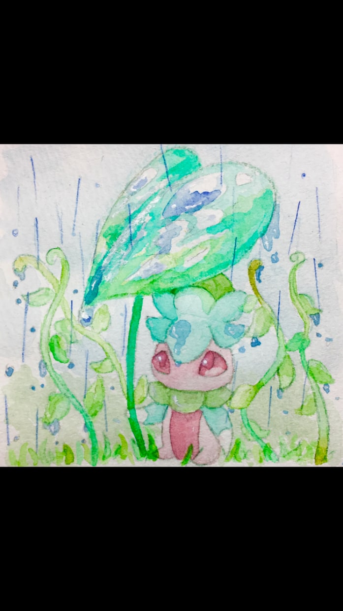 アイコン似顔絵なんでもイラストお描きします 水彩画独特のあたたかいイラストなんでもお描きします✨ イメージ2
