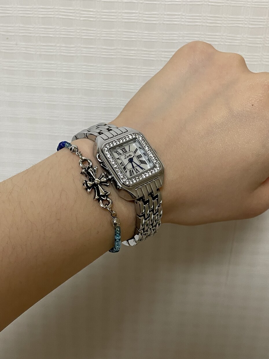 世界に一つのビーズアクセサリー作ります 色やデザイン、サイズ等なんでもご相談下さい！ イメージ4