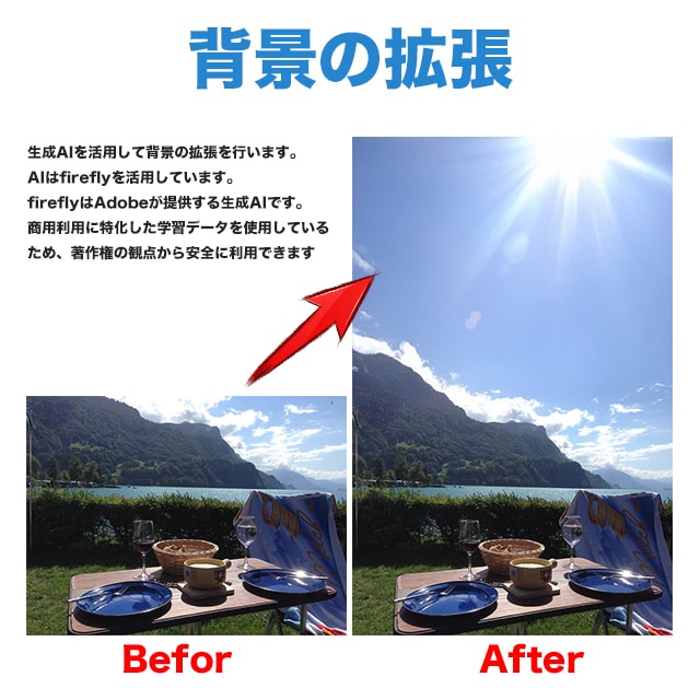 プロのPhotoshop加工で、画像加工を行います 4月まで先着10名限定価格一律で画像加工を承ります。 イメージ9