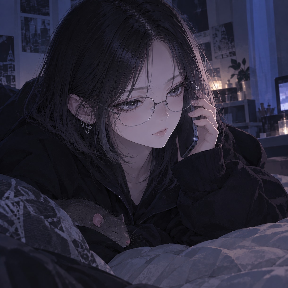 INTJがお電話で寄り添います うまく話せなくても大丈夫、ちゃんと考えて拾うよ イメージ1