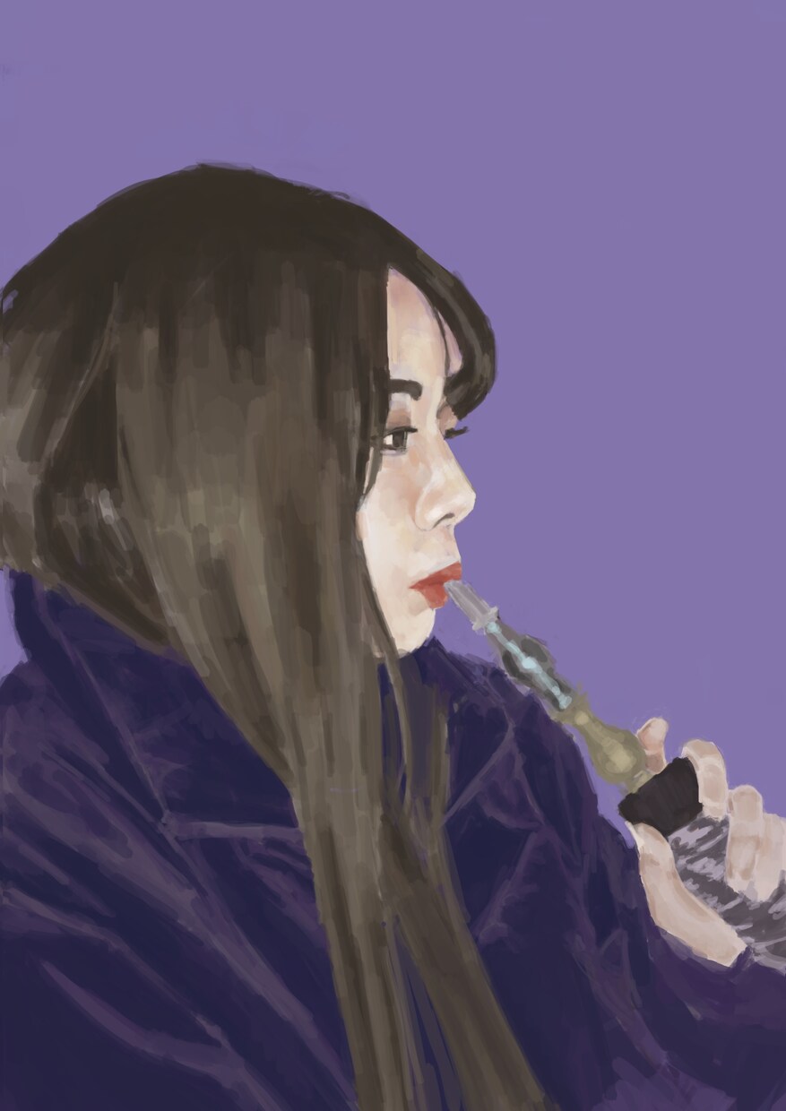 似顔絵を描きます 【高品質】そっくりな似顔絵を描きます。 イメージ4